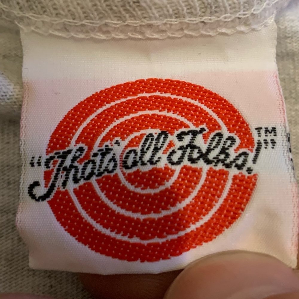 Vintage ‘94 Looney Tunes Bugs Bunny Graphic Nighty Gem